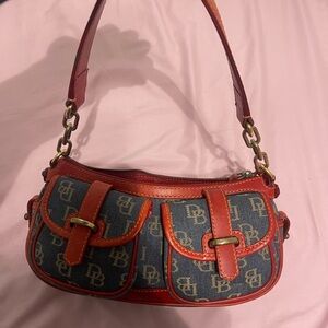 Dooney & Bourke Red Women's Bag